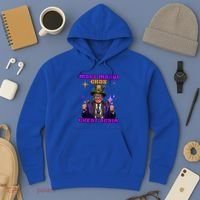 Make Mardi Gras Great Again Funny Mardi Gras Trump Gift Hoodie thumb 3