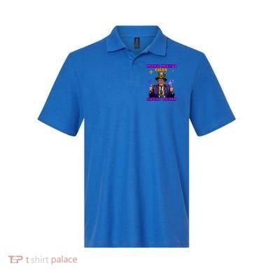 Make Mardi Gras Great Again Funny Mardi Gras Trump Gift Polo