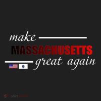 Make Massachusetts Great Again Women's Sweatshirt thumb 2
