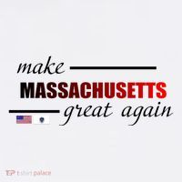 Make Massachusetts Great Again Hoodie thumb 7