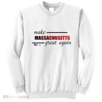 Make Massachusetts Great Again Sweatshirt thumb 0
