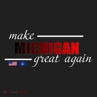 Make Michigan Great Again Women's Sweatshirt thumb 2