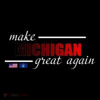 Make Michigan Great Again Coaster thumb 2