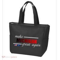 Make Michigan Great Again Tote Bag thumb 3