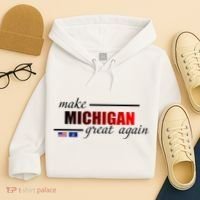 Make Michigan Great Again Hoodie thumb 4