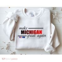 Make Michigan Great Again Sweatshirt thumb 2