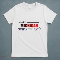 Make Michigan Great Again T-Shirt thumb 5