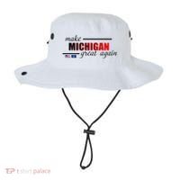 Make Michigan Great Again Bucket Hat thumb 0