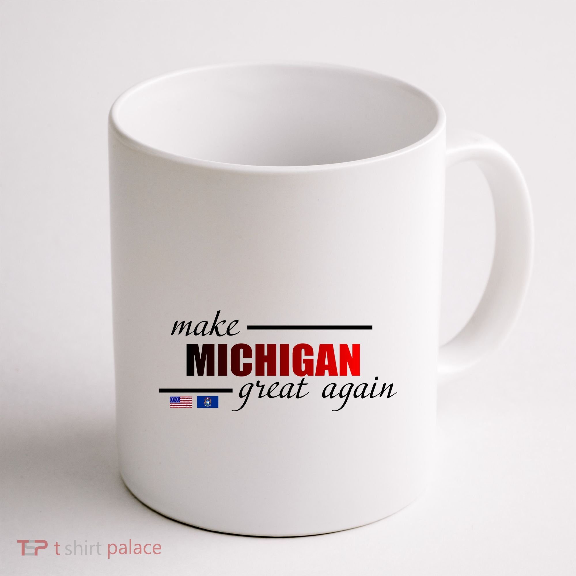 Make Michigan Great Again Coffee Mug