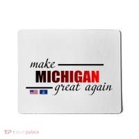 Make Michigan Great Again Mousepad thumb 0