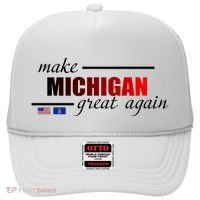 Make Michigan Great Again Hat thumb 0
