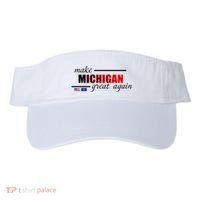 Make Michigan Great Again Visor thumb 0