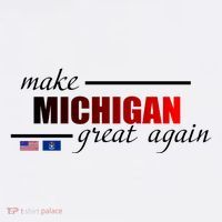 Make Michigan Great Again Visor thumb 3