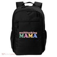 Multitasking Mama Gift For Mom Backpack thumb 0