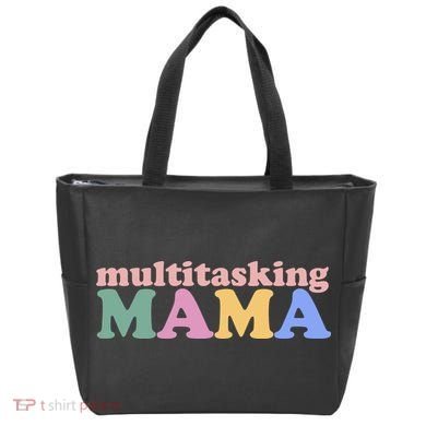 Multitasking Mama Gift For Mom Tote Bag