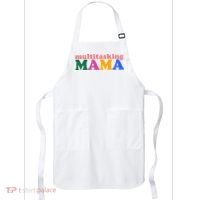 Multitasking Mama Gift For Mom Apron thumb 0