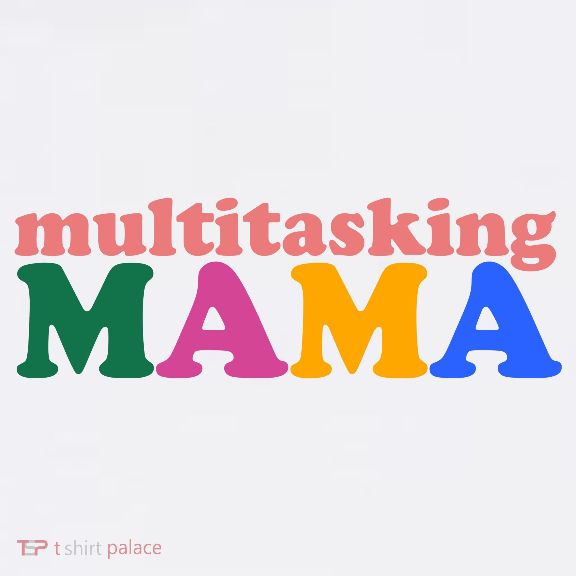 Multitasking Mama Gift For Mom Visor