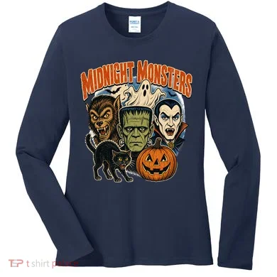 Women's Long Sleeve Shirt