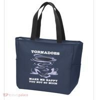 Make Me Happy You Not So Much Storm Chasing Tornadoes Tote Bag thumb 3