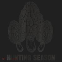 Morel Mushroom Hunting Season Funny Morchella Foraging Gift Hat thumb 2