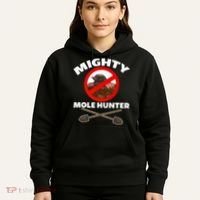 Mighty Mole Hunter Hoodie thumb 5