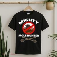 Mighty Mole Hunter T-Shirt thumb 2