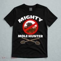 Mighty Mole Hunter T-Shirt thumb 5