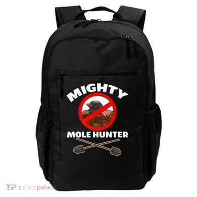 Mighty Mole Hunter Backpack