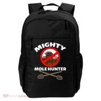 Mighty Mole Hunter Backpack thumb 0
