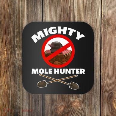 Mighty Mole Hunter Coaster