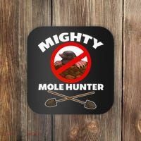 Mighty Mole Hunter Coaster thumb 0