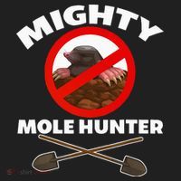 Mighty Mole Hunter Tumbler thumb 3