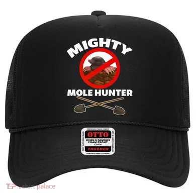Mighty Mole Hunter Hat