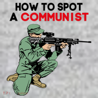 Matt Maddock How To Spot A Communist The Baniff Cuffed Pom Beanie thumb 2