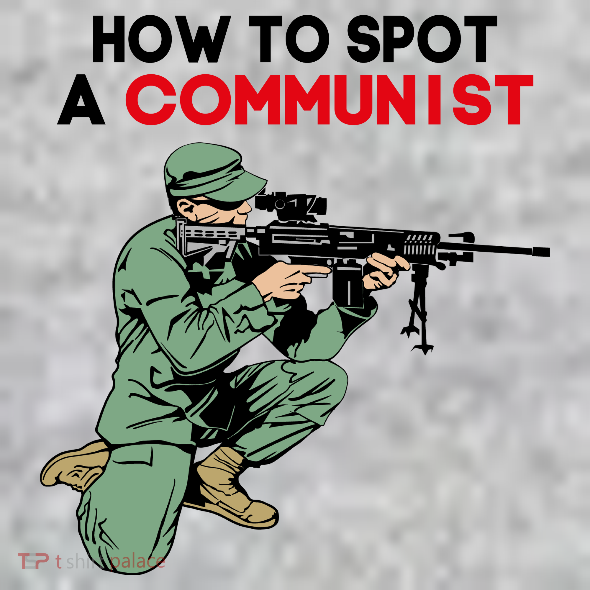 Matt Maddock How To Spot A Communist The Baniff Cuffed Pom Beanie