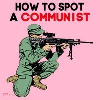 Matt Maddock How To Spot A Communist Coaster thumb 2