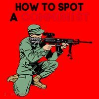 Matt Maddock How To Spot A Communist Santa Hat thumb 1