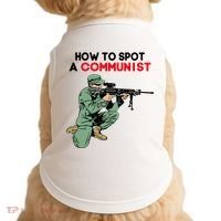Matt Maddock How To Spot A Communist Doggie Tank thumb 0