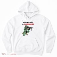 Matt Maddock How To Spot A Communist Hoodie thumb 0
