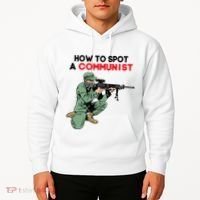 Matt Maddock How To Spot A Communist Hoodie thumb 2