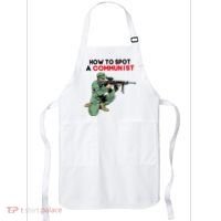 Matt Maddock How To Spot A Communist Apron thumb 0