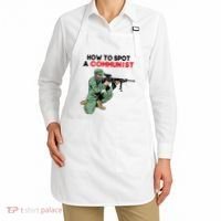 Matt Maddock How To Spot A Communist Apron thumb 2