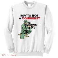 Matt Maddock How To Spot A Communist Sweatshirt thumb 0