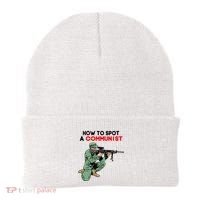 Matt Maddock How To Spot A Communist Beanie thumb 0