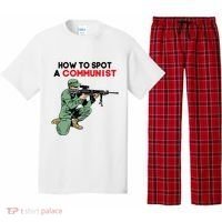 Matt Maddock How To Spot A Communist Pajama Set thumb 0