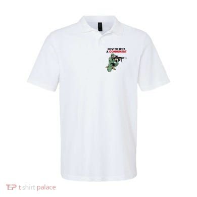 Matt Maddock How To Spot A Communist Polo