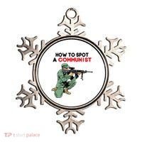 Matt Maddock How To Spot A Communist Ornament thumb 0
