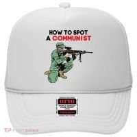 Matt Maddock How To Spot A Communist Hat thumb 0