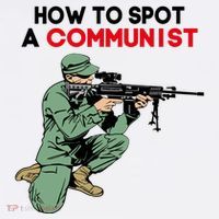 Matt Maddock How To Spot A Communist Hat thumb 2