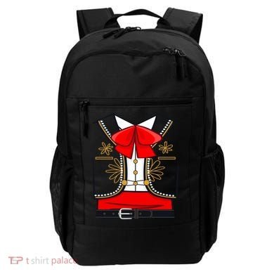 Mexican Mariachi Halloween Costume Backpack
